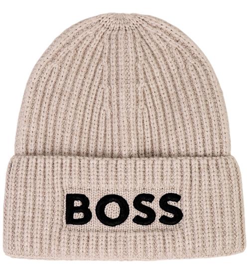 BOSS Hue - Strik - Off White
