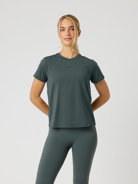 Björn Borg Borg Sports T-shirt Grøn, XS