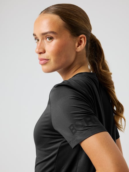 Björn Borg Borg T-shirt Sort, M