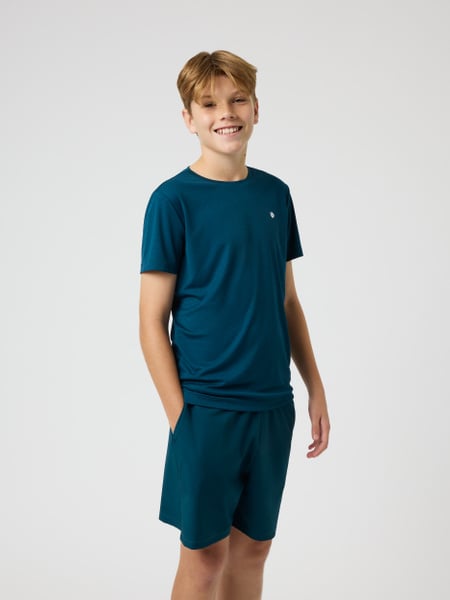Björn Borg Ace Light T-shirt Blå, 146-152