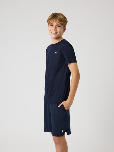 Björn Borg Ace Light T-shirt Marineblå, 158-164