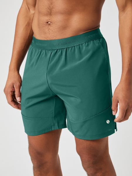 Björn Borg Ace Pro Shorts 7 Inch Grøn, M