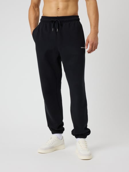 Björn Borg Borg Oversized Sweatpants Sort, L