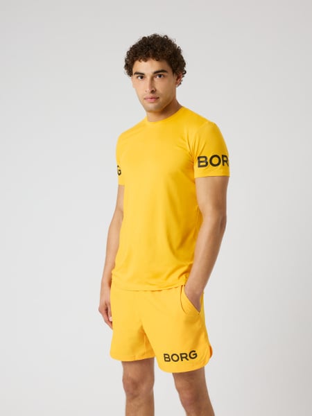 Björn Borg Borg T-shirt Orange, L