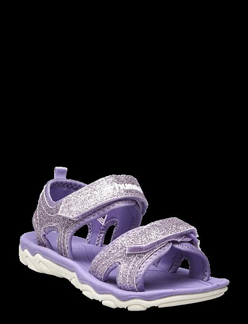 Hummel | Sandal Glitter Jr | 33