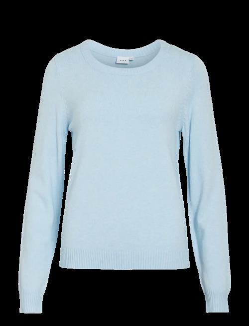 Vila | Viril O-Neck L/S  Knit Top - Noos | S