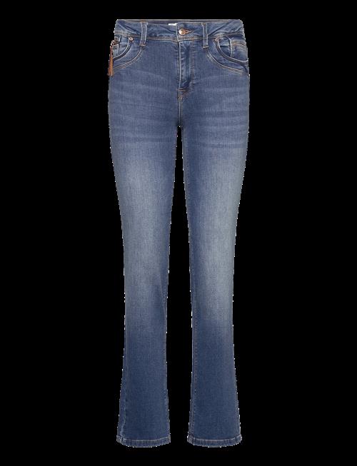 Pulz Jeans | Pzkarolina Hw Jeans Straight L | 26 x 32