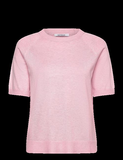 Soft Rebels | Srmarla Ss O-Neck Knit | L