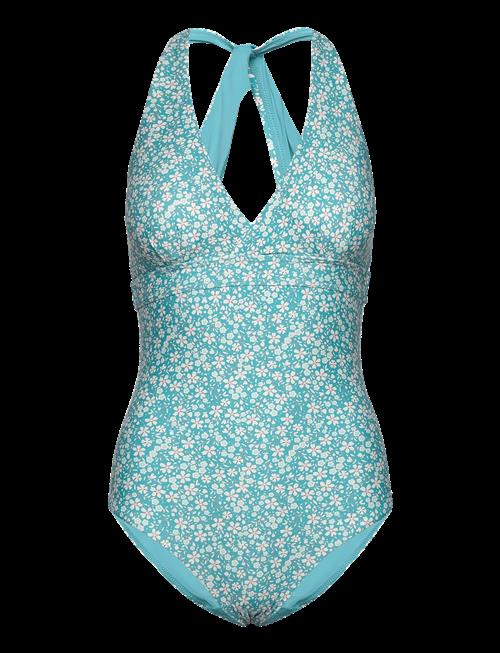 Abecita | Maui Tied Back Swimsuit | 46 de