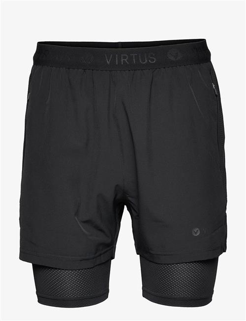 Virtus | Dylan M 2-In-1 Stretch Shorts | L