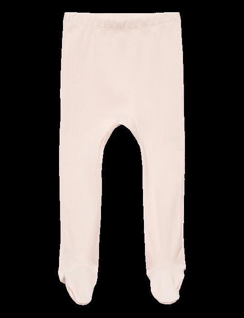 Copenhagen Colors | Baby Rib Tights W. Feet | 92