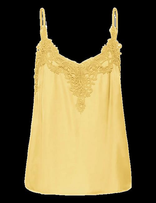 Cream | Cranna Top | 36
