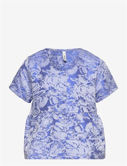 Little Pieces | Pkrose Ss Top | 152