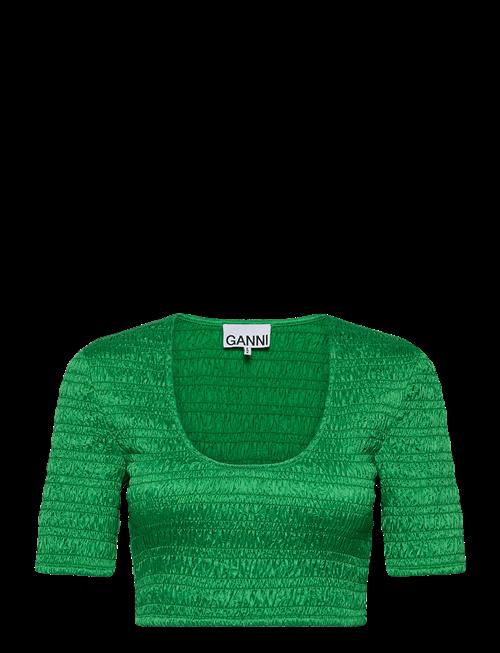 Ganni | Crinkled Satin | 36