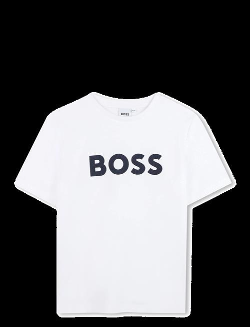 BOSS | Short Sleeves Tee-Shirt | 116