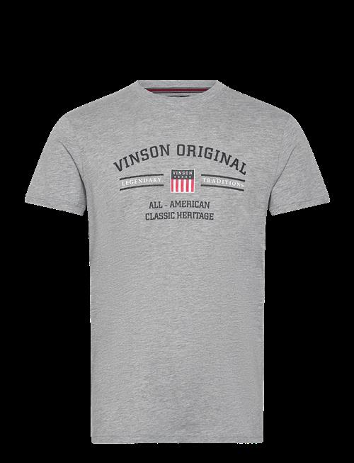VINSON | Vin T-Shirt Matt Men | XL