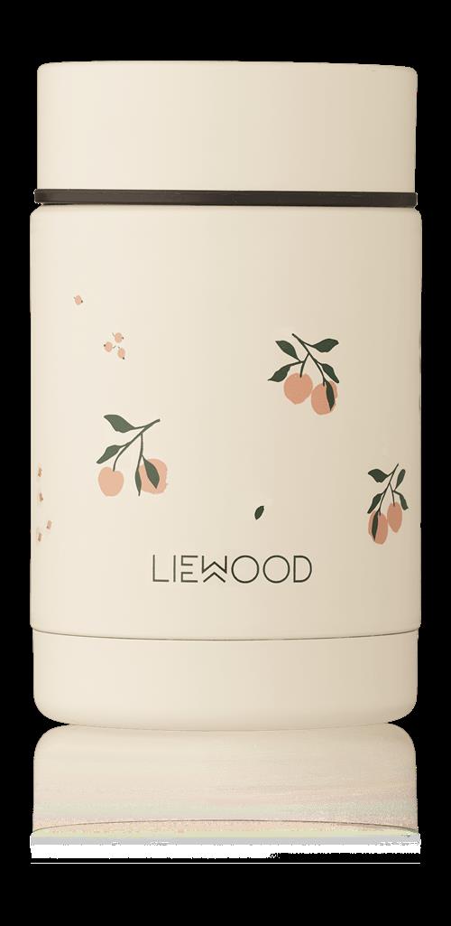 Liewood Nadja Madkrukke Peach / Sea Shell Mix  Peach / Sea Shell Mix-OS  Beige  One Size  unisex