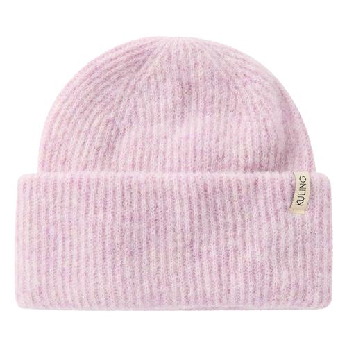 Kuling Jasna Ullhue Light Purple  Light Purple-50/52 cm Uld Lilla  50/52 cm  Drenge, Piger