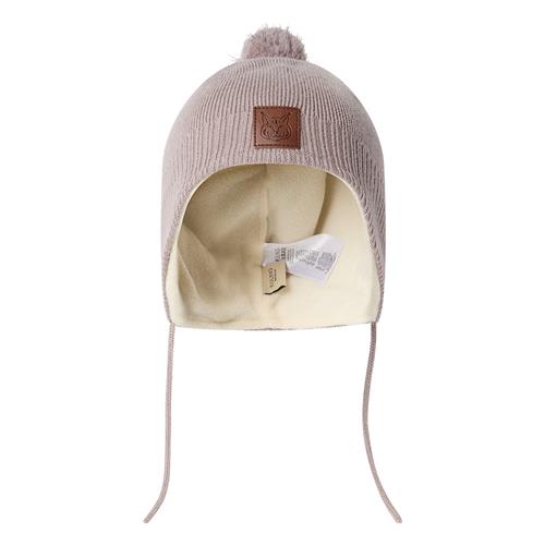 Kuling Narvik Ullhue Taupe  Taupe-48/50 cm Uld Beige  48/50 cm  Drenge, Piger