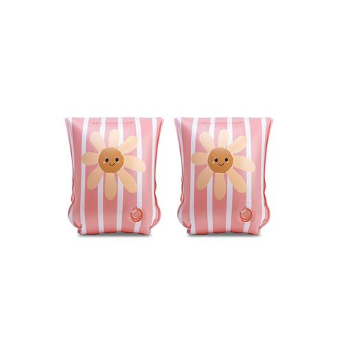 Swim Essentials Svømmearmbånd Daisy Flower  Daisy Flower 2-6 Y  Rød  2-6 år 6-18 Months Drenge, Piger