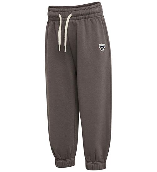 Hummel Sweatpants - HmlMini - Dark Gull Gray