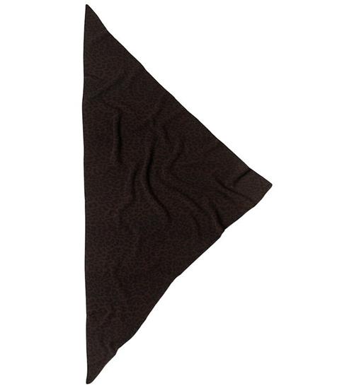 Lala Berlin Tørklæde - Cashmere - Triangle Leo M - Caffee