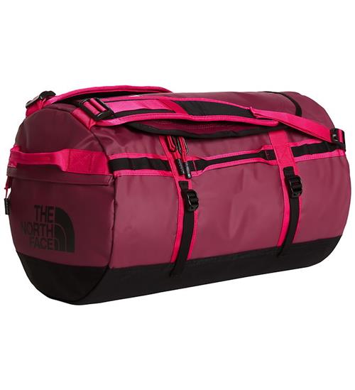 The North Face Rejsetaske - Base Camp Duffel S - 50 L - Burgund
