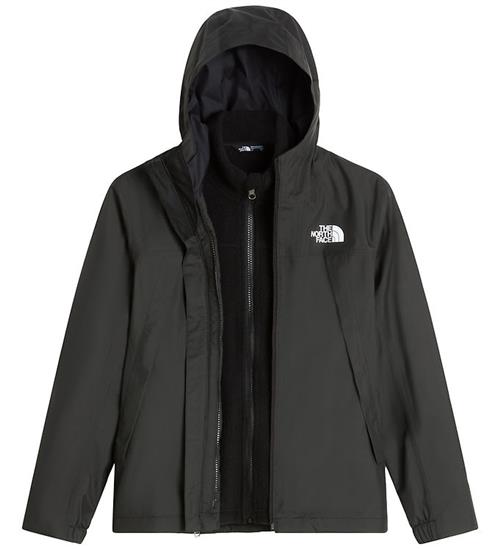 The North Face 3i1-jakke - Antora Triclimate - TNF Black