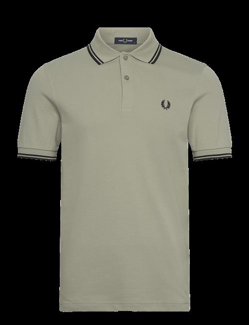 Fred Perry | Twin Tipped Fp Shirt | XL