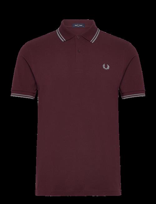 Fred Perry | Twin Tipped Fp Shirt | L