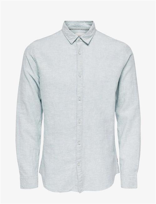 ONLY & SONS | Onscaiden Life Ls Solid Linen Blend Noos | S