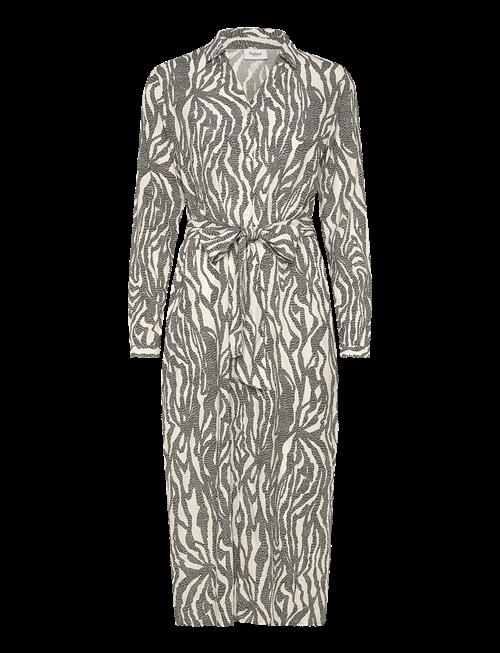 Saint Tropez | Blancasz Ls Dress | M