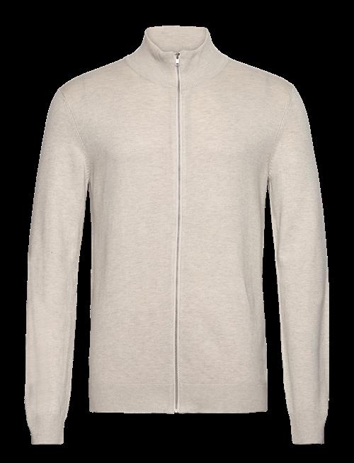 Lindbergh | Ecovero L/S Zip Cardigan | XL