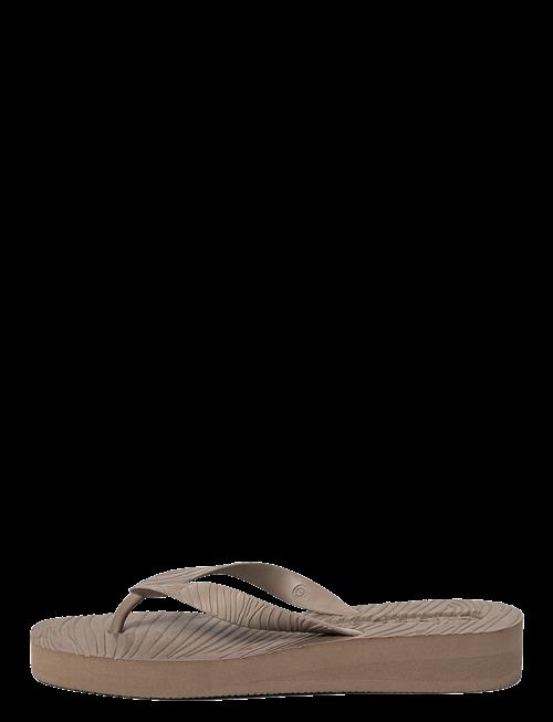 SLEEPERS | Tapered Platform Flip Flop | 40