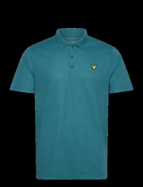 Lyle & Scott Sport | Golf Tech Polo Shirt | M