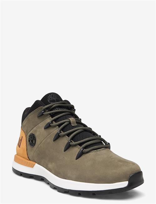 Timberland | Mid Lace Up Sneaker | 46
