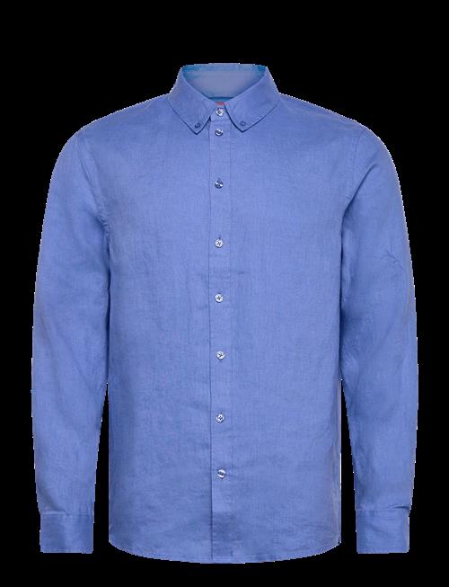 Mos Mosh Gallery | Mmgtheo Linen Shirt | M