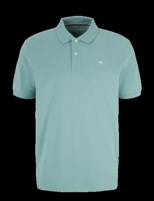 Tom Tailor | Basic Polo With Contrast | M