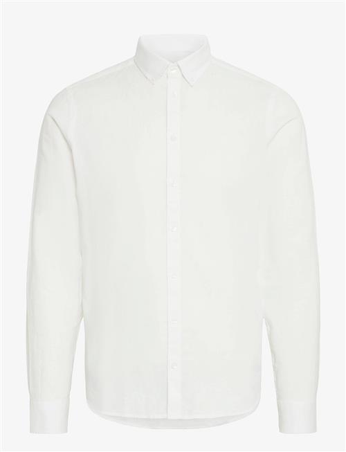 Casual Friday | Cfanton Bd Ls Linen Mix | L