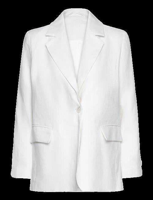 Malina | Vera Fitted Linen Blazer | XS