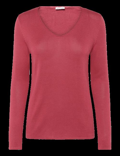 Tom Tailor | Sweater Basic V-Neck | S