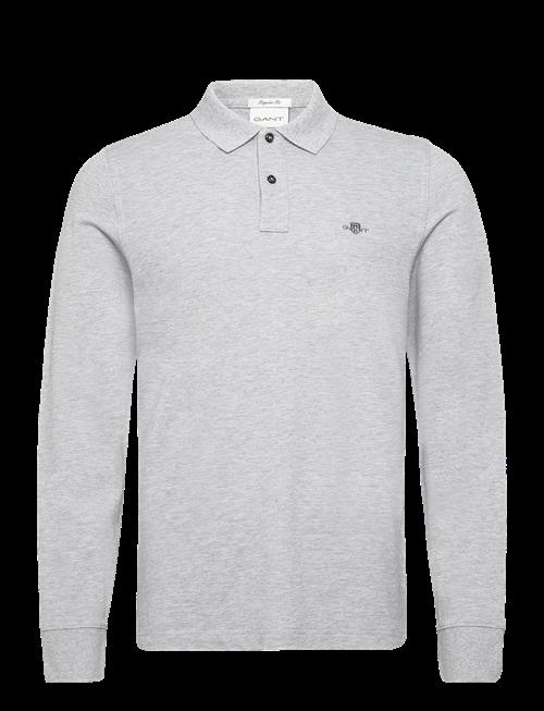 Gant | Long Sleeve Polo Shirt | XXXXL