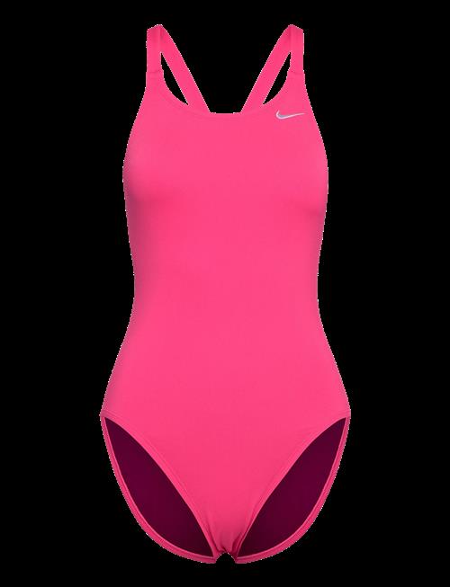 NIKE SWIM | Nike Hydrastrong Solid Fastback One Piece | 36