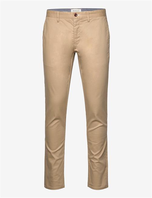 Se Gant | Slim Chinos | 34 x 30 hos Booztlet