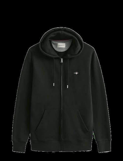 Gant | Reg Shield Full Zip Hoodie | L