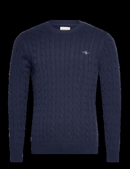 Gant | Classic Cable Knit Sweater | XXXL