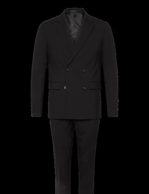 Lindbergh | Plain Db Mens Suit - Normal Length | 52