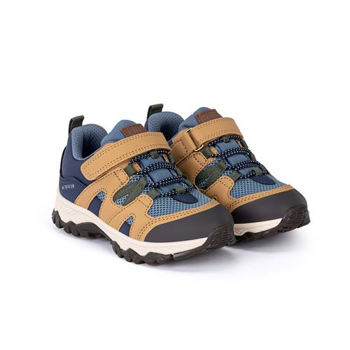 Kuling Alta Vandtæt Sneakers Navy Blocking  Navy -30 EU  Marineblå  30 EU  Drenge