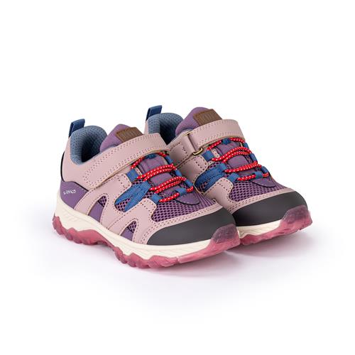 Kuling Alta Vandtæt Sneakers Dusty Pink Blocking  Dusty Pink-30 EU  Lyserød  30 EU  Drenge, Piger
