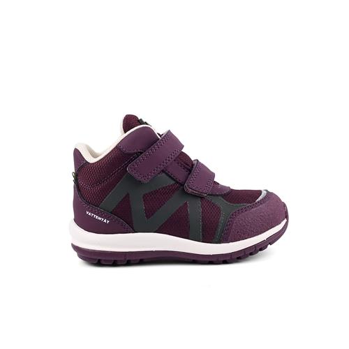 Kavat Iggesund WP Vandtæt Sneakers Fig Green  Fig Green 23 EU  Grøn  23 EU  Drenge, Piger